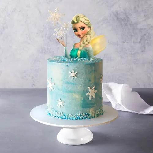 Gâteau d'anniversaire d'amour – CAKE N CHILL DUBAI
