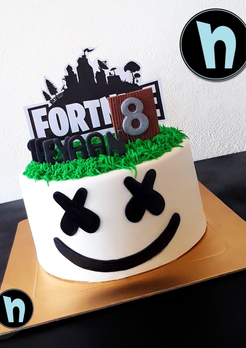 Fortnite birthday!... - Jamie's Cake Pops and Creative Events | Facebook